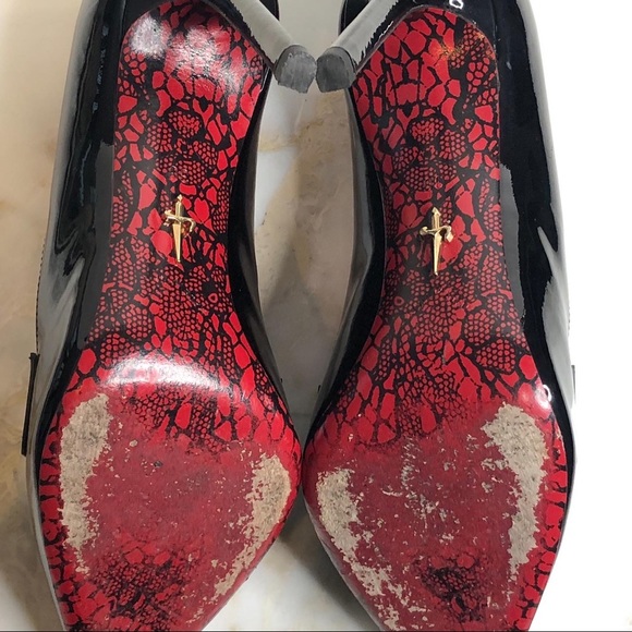 Cesare Paciotti Shoes Cesare Paciotti Horsebit Stilettos Poshmark